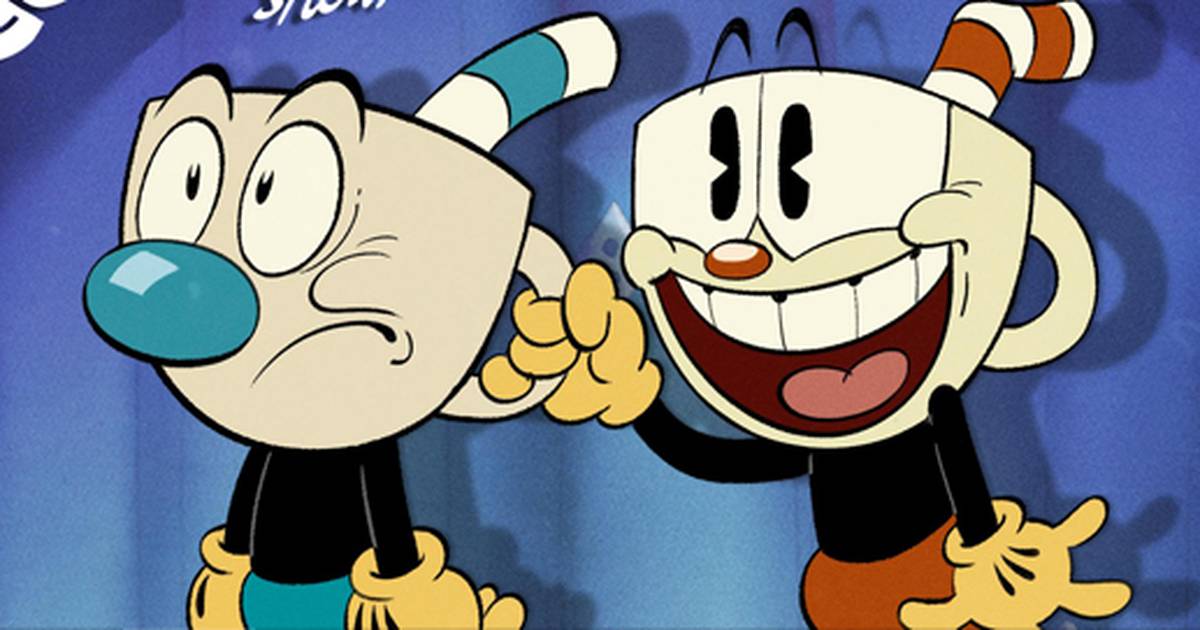 The Cuphead Show!: Netflix divulga 1ª imagem da série animada