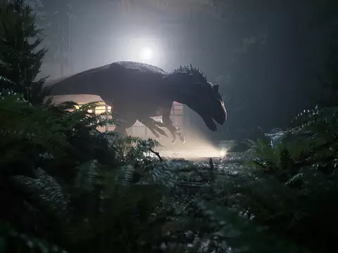 The Lost Wild é survival horror com dinossauros realistas; primeiras impressões