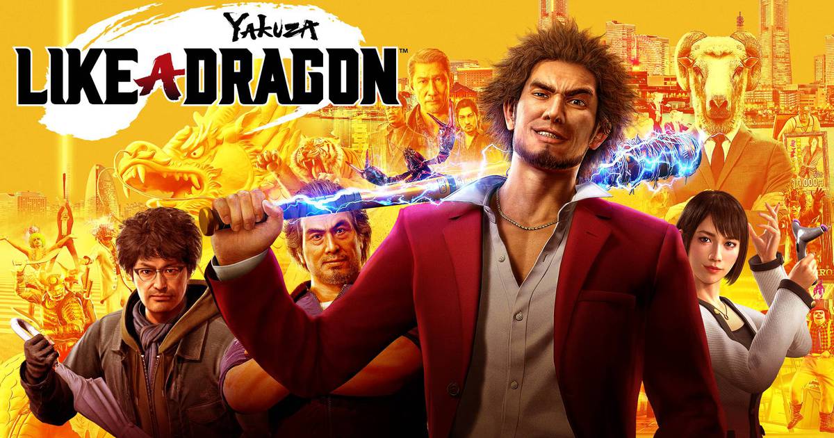 Review: Yakuza: Like a Dragon