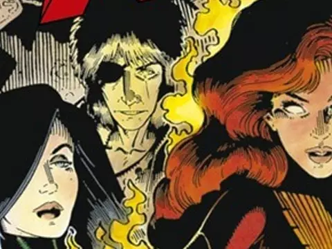 A Saga dos X-Men (Panini Comics)