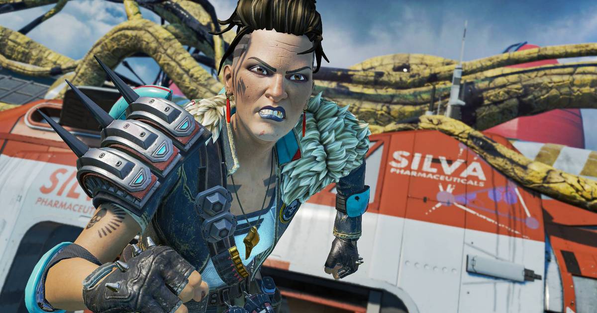 Apex Legends coroa o novo personagem mais jogado