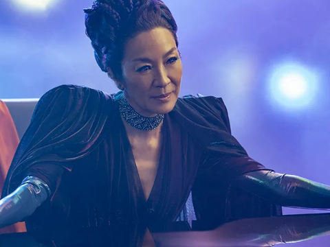 Star Trek | Michelle Yeoh fala sobre Section 31: "Poderíamos ter feito melhor"