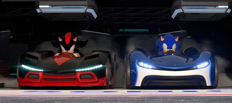 team-sonic-racing