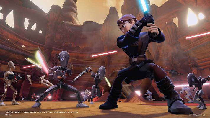 Estúdio de Disney Infinity está desenvolvendo jogo de Carros 3 - NerdBunker