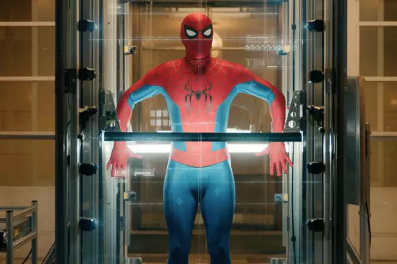 Filme Homem-Aranha Um Novo Dia