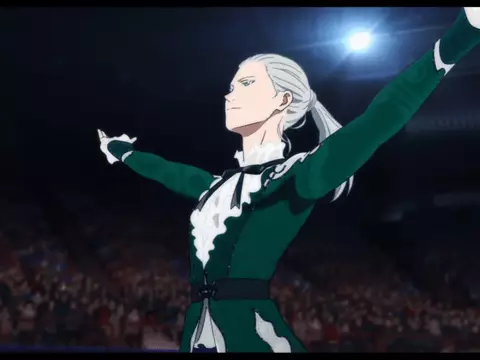 Yuri!!! on Ice | CEO da MAPPA fala pela primeira vez após cancelamento do filme