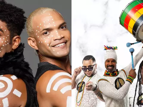Festival de Verão Salvador 2027 anuncia encontro inédito de Timbalada e Olodum