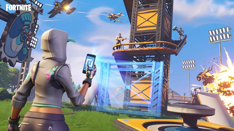 Fortnite: entenda competitivo do jogo battle royale da Epic Games