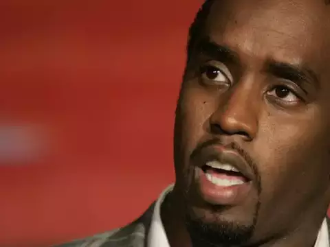 P Diddy
