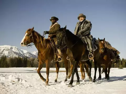 Django Livre ganha um novo trailer e um featurette sobre Leonardo DiCaprio