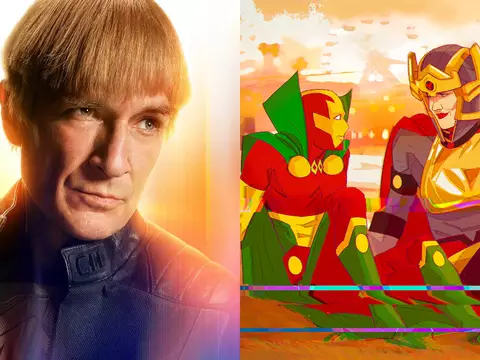 Senhor Milagre | Nathan Fillion vai repetir papel de Guy Gardner na série da DC