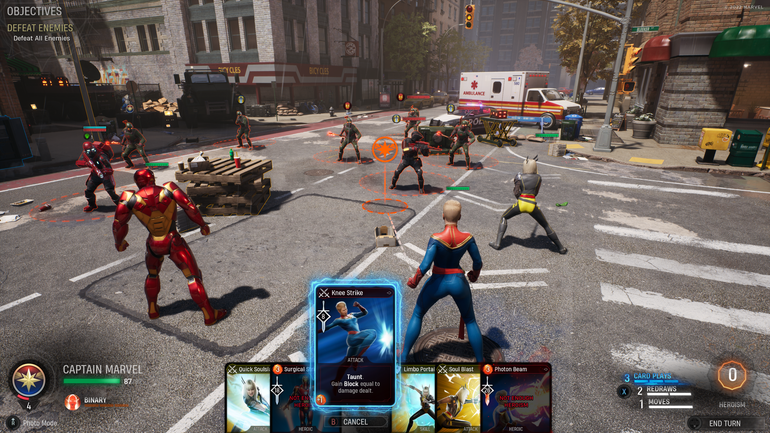 Jogamos: Midnight Suns é mesmo um XCOM da Marvel? Não muito