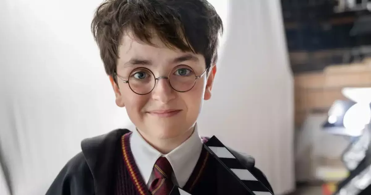 Vem trailer aí? Série de Harry Potter ganha foto e promete novidades para amanhã