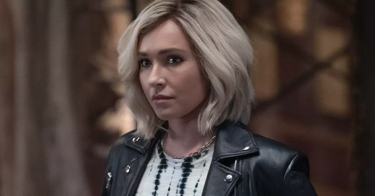 Hayden Panettiere, atriz de Pânico e da série Heroes, morre aos 36 anos
