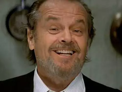 Jack Nicholson em Como Você Sabe (Divulgação)