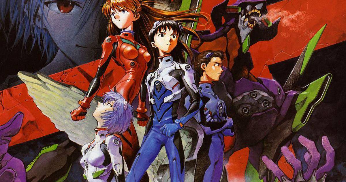 Ordem para assistir Neon Genesis Evangelion #evangelion #anime #ordem