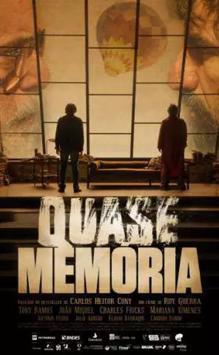 Quase Memória | Crítica