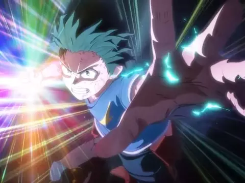 My Hero Academia tem um ótimo final e (agora) posso provar