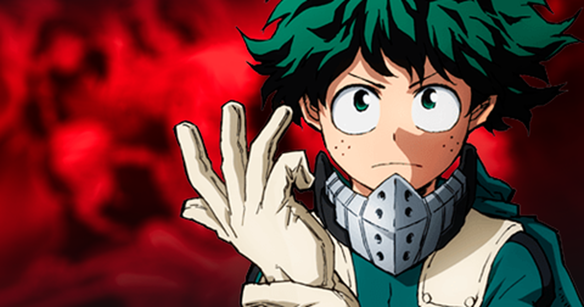 My Hero Academia revela personagem original que irá aparecer no