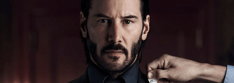 - Divulgação/John Wick
