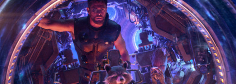- Vingadores: Guerra Infinita/Marvel Studios/Reprodução