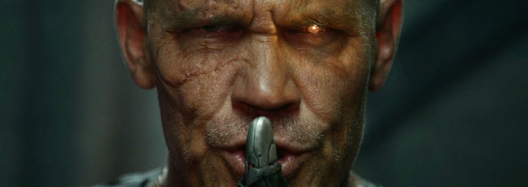 - Divulgação/Deadpool 2