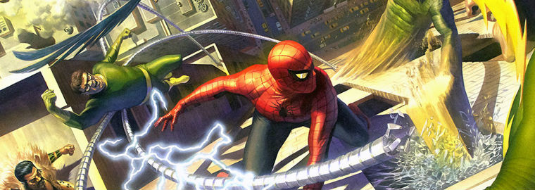 - Divulgação/Alex Ross