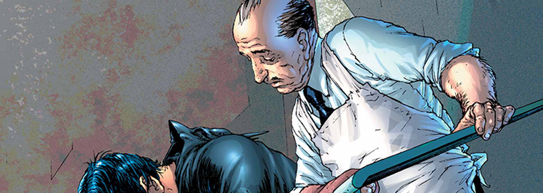 - DC Comics/Reprodução