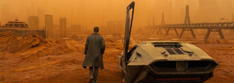 - Blade Runner 2049/Divulgação