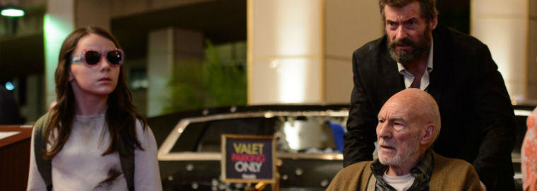 - Logan/Fox/Reprodução