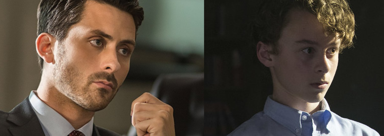 - Power/Starz/Divulgação // New Line Cinema/Divulgação