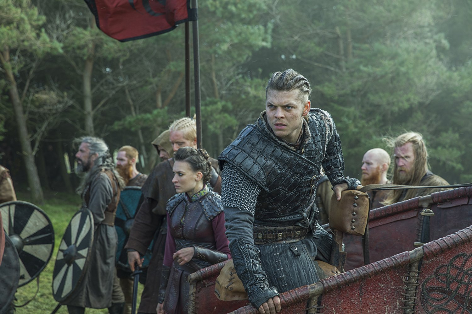 - Vikings/History Channel/Divulgação