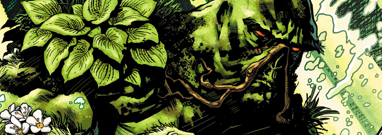 [DC UNIVERSE] - Titãs, Patrulha, Monstro do Pântano, Flash, Pennyworth, etc... - Página 10 Swamp-Thing