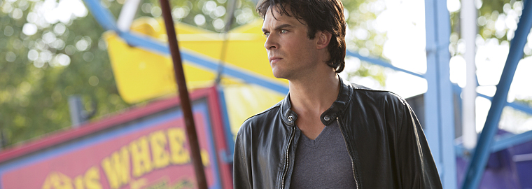 - The Vampire Diaries/CW/Divulgação