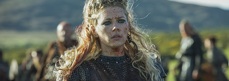 - Vikings/History Channel/Divulgação
