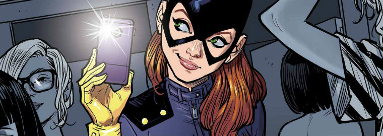 - DC Comics/Reprodução