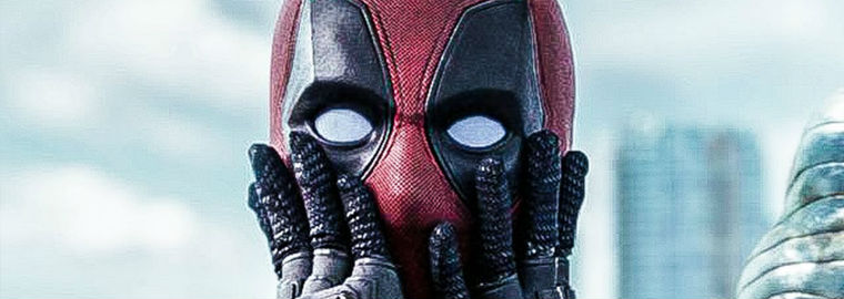 - Deadpool/Fox/Reprodução
