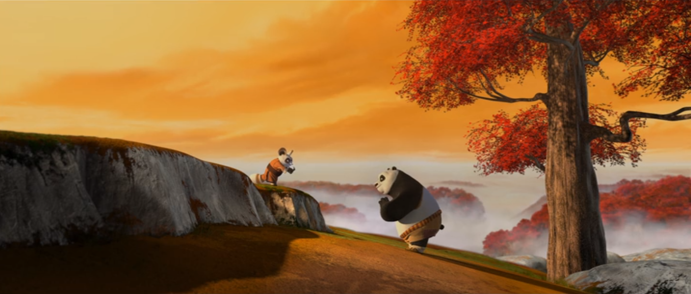 - Kung Fu Panda/DreamWorks/Reprodução
