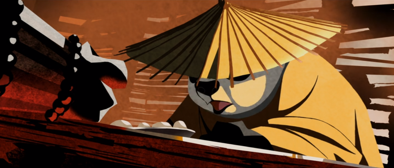 - Kung Fu Panda/DreamWorks/Reprodução