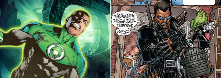 - DC Comics/Reprodução // Marvel Comics/Reprodução