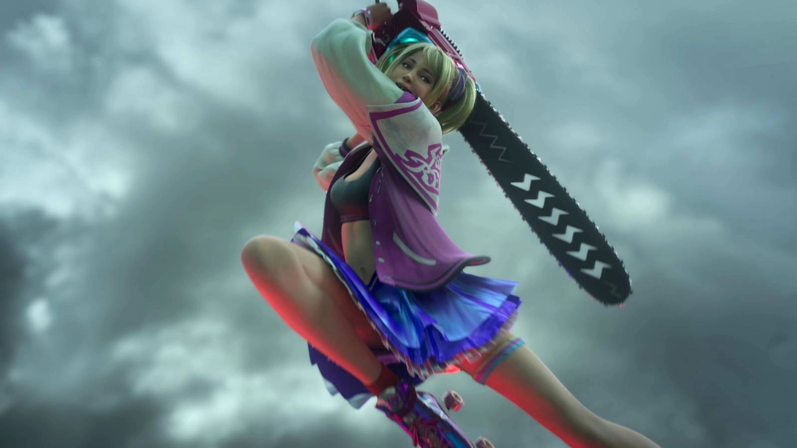 lov プリマグラフィ 「RED　DEAD☆くりむぞん　LIVE！！」 Videogame Lollipop Chainsaw ganhará adaptação em live-action
