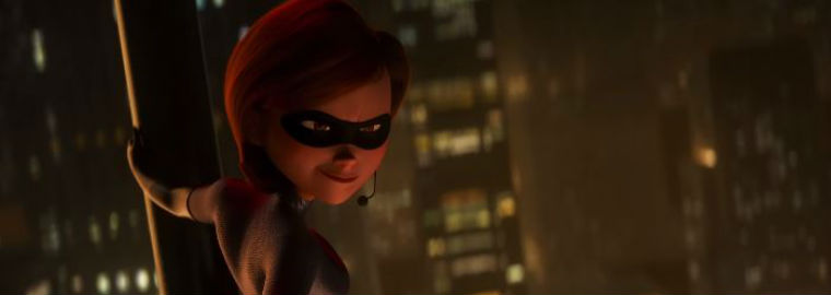 - Os Incríveis 2/Disney/Reprodução