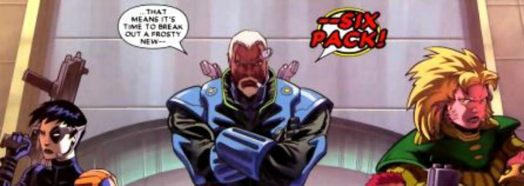 - Marvel Comics/Divulgação