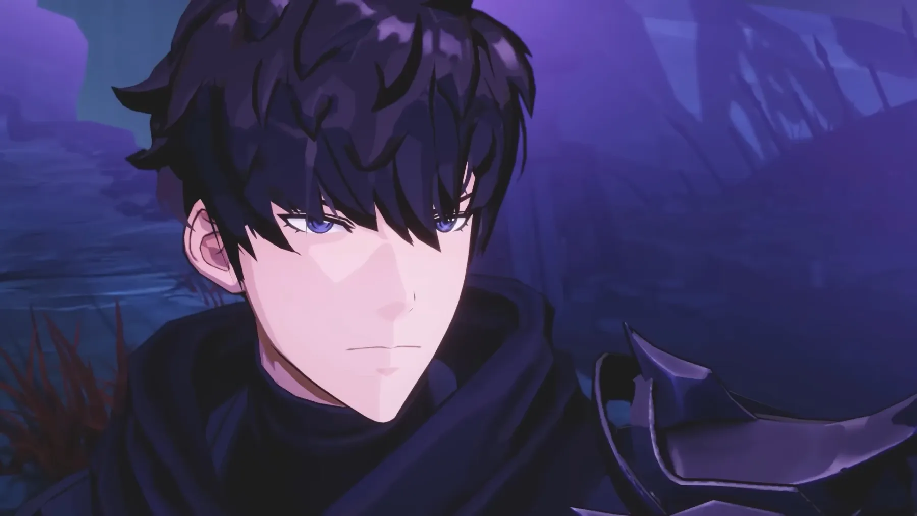 Solo Leveling lança ‘KARMA’: a nova sequência de Brian na pista antes do anime