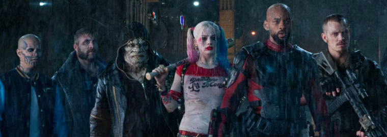- Esquadrão Suicida/Warner Bros./Reprodução