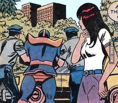 - Marvel Comics/Reprodução