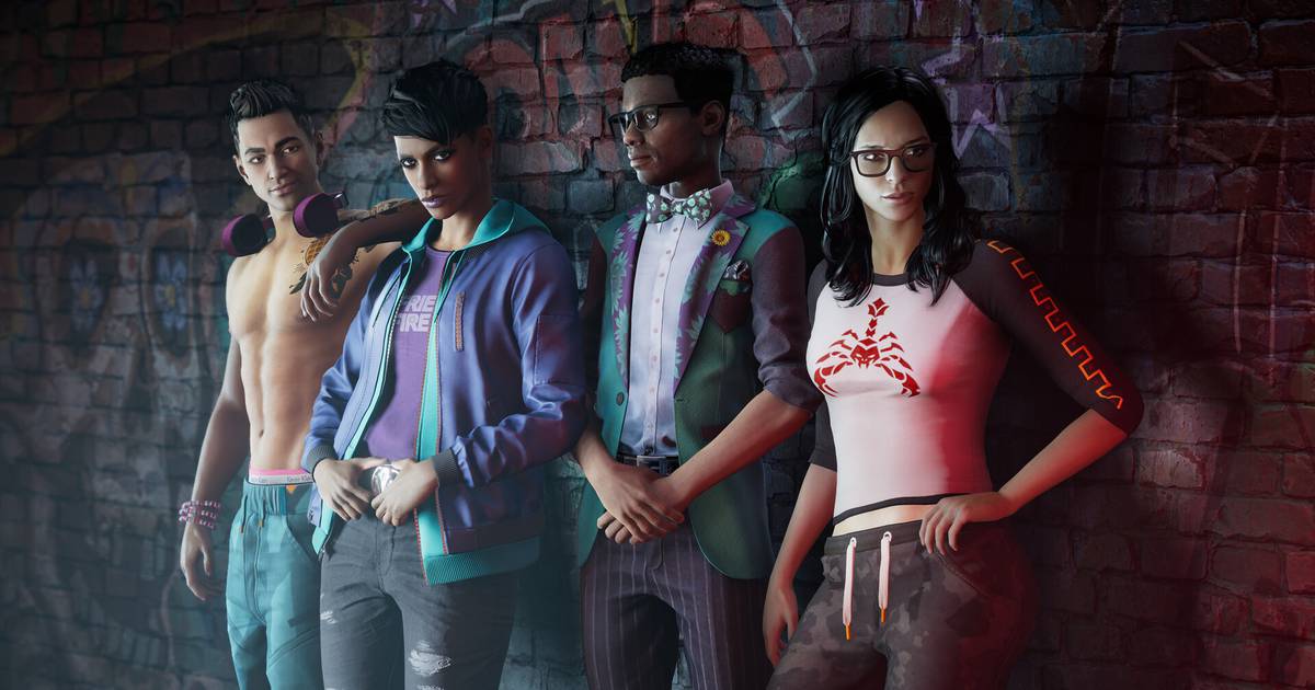 Saints Row é um dos jogos do PS Plus de setembro, mas o passe