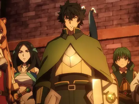 5ª temporada de The Rising of the Shield Hero ganha trailer; veja