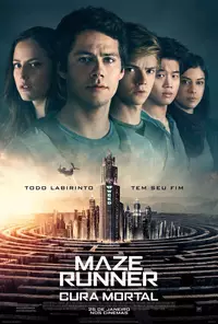 Maze Runner - A Cura Mortal | Crítica 