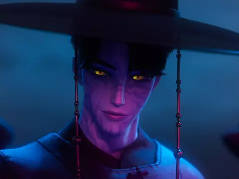 Jinu Fortnite Guerreiras do K-Pop